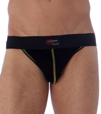 Stretch Rib Jock Strap